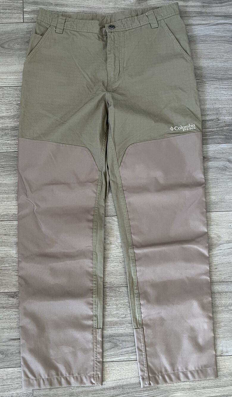 Columbia PHG Ptarmigan Pant Mens 34x32 Brown